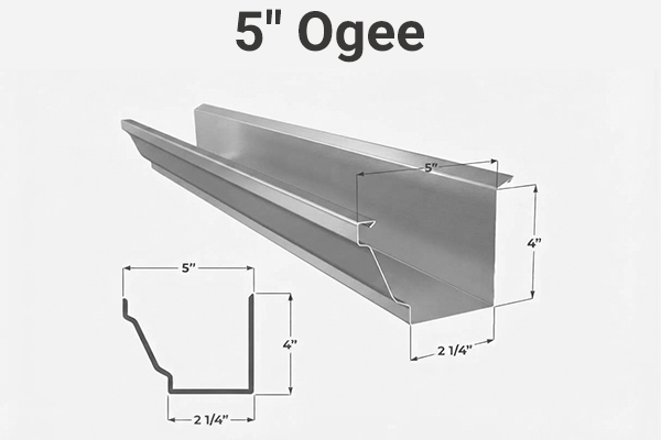 5 Ogee