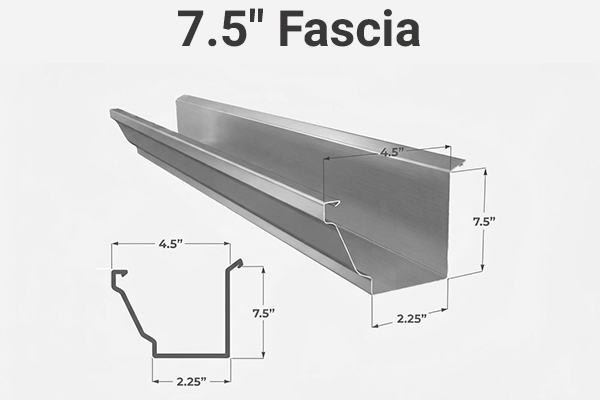 7.5 Fascia