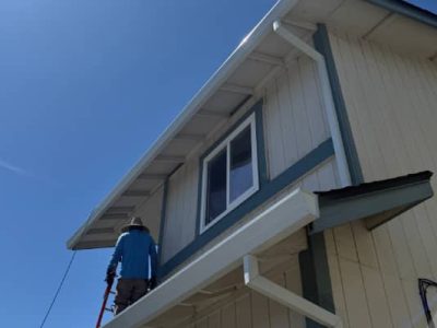 Expert Gutter Contractor Project