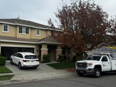 Residential Gutter Project
