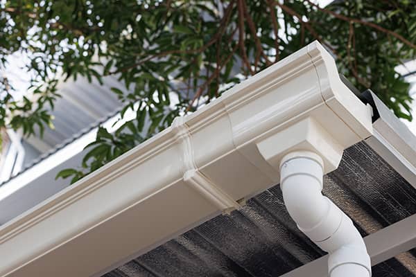 Gutter and Downspout Solution