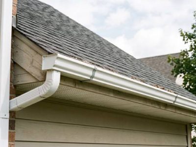 Ogee Gutter Maintenance