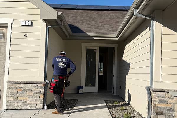 Professional Gutter Contractor