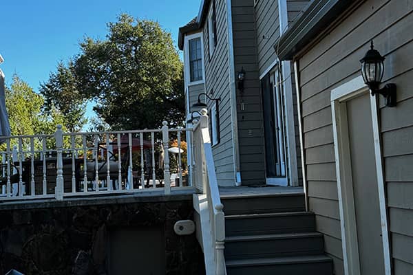 Residential Gutter Installation